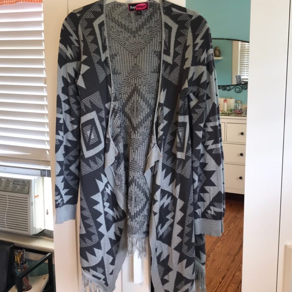 Cardigan